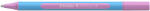 Schneider Golyóstoll, 0, 7 mm, kupakos, SCHNEIDER "Slider Edge XB Pastel", lila (TSCSLEXBPL) - tintasziget