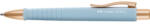 Faber-Castell Poly Ball Urban XB hegy égkék golyóstoll (FC241186) - tintasziget
