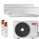 Ariston PRIOS 50 Inverter 2x12000 BTU (PACHET_9_4219015) Aer conditionat