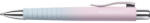 Faber-Castell Golyóstoll POLY BALL Urban XB Faber-Castell színátmenetes égkék-rózsa test (FC241131) - tintasziget