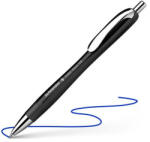 Schneider Golyóstoll, 0, 7 mm, nyomógombos, SCHNEIDER "Slider Rave XB", fekete, kék (TSC132511) - tintasziget