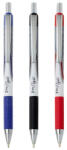 Zebra Golyóstoll 1, 2 mm, Zebra Z-Grip Flight, fekete (13301) - tintasziget