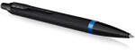 Parker Royal Im Professionals Vibrant fekete-kék, fekete KLIPSZ 2172941 golyóstoll (7010607002) - tintasziget