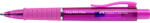 Faber-Castell Golyóstoll POLY BALL VIEW XB Faber-Castell fukszia test (FC145768) - tintasziget