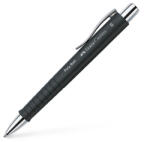 Faber-Castell Poly Ball fekete golyóstoll (FC241153) - tintasziget