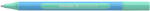 Schneider Golyóstoll, 0, 7 mm, kupakos, SCHNEIDER "Slider Edge XB Pastel", menta (TSCSLEXBPM) - tintasziget