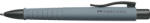 Faber-Castell Golyóstoll POLY BALL Urban XB Faber-Castell kőszürke test (FC241188) - tintasziget