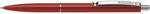 Schneider K15 golyóstoll nyomógombos, 0, 5mm, piros (36314)