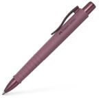 Faber-Castell Poly Ball Urban XB-kék írásszín bordó golyóstoll (FC241119) - tintasziget