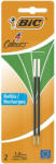 BIC Golyóstollbetét, 0, 32 mm, BIC "4 Colours" zöld (BC929250)