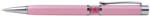 Art Crystella Golyóstoll, Crystals from SWAROVSKI®, rózsaszín, középen pink kristályokkal töltve, ART CRYSTELLA®, 14cm (TSWGK243) - tintasziget