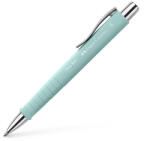 Faber-Castell Poly Ball karibi kék golyóstoll (FC241105) - tintasziget