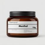  Menthol 10g Menta kristályok szauna inhaláció aromaterápia Cas: 2216-51-5 (666 (1298))
