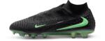 Nike Phantom 6 High Elite FG stoplis focicipő, fekete - zöld (HJ2147-001)