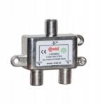 Corab Elosztó-spliter 5-2400 Mhz Corab 2 Utas Feszültségátmenettel (SPLITCORAB2/1)