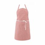 Polášek Șorț din bumbac cu buline - Roz (4937-pink)