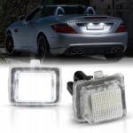  Mercedes Slk Sl CL Cla E S rendszámtábla megvilágító lámpa