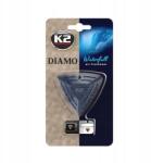 K2 Diamo-vízesés