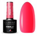 Claresa Neon Uv/led Hibrid lakk (14) 5 g