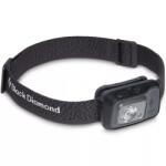 Black Diamond Cosmo 350-R graphite - fejlámpa (0793661520009)