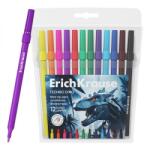 ErichKrause filctoll készlet - 12 darabos - Techno Dino (FR-65030)