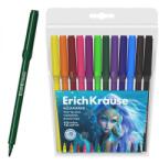 ErichKrause filctoll készlet - 12 darabos - Aquamarine (FR-65184)
