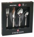 Zwieger Evőeszköz készlet Zwieger Multima 4 részes (JPS25-034-3)
