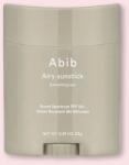 ABIB Stick cu protecție solară Airy Sunstick Smoothing Bar - 23 g