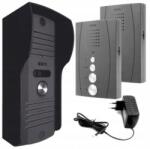Eura Kaputelefon ''eura'' ADP-51A3 ''difesa'' 1 családos, 2 unifon, kaputelefon (2129)