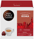 NESCAFÉ Kávékapszula, Nescafé Dolce Gusto Espresso Roma 16db kapszula (62292) - officefirst