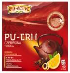 Big-Active Tea Big-active Pu-erh Citrom 40X1, 8G (5905548350318)