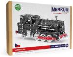 Merkurtoys Merkur - Mozdony - 596 db (Merkur_10996131)