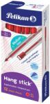 Pelikan Golyóstoll HangStick, piros (00820837)