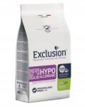 Exclusion kutyatáp Hypoallergenic közepes termetű rovarok és borsó 2kg