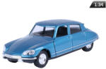Welly Makett autó, 1: 34, 1973 Citroen DS23, kék