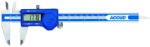 ACCUD Europe Subler digital ACCUD 111-008-12, domeniu 0-200mm x 0.01mm, precizie + -0.03mm, rola avans, inox, date (111-008-12)