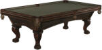 Brunswick Glenwood biliárdasztal 8ft, Espresso színben (28520812350)