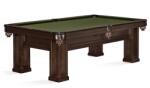Brunswick Oakland II biliárdasztal 8ft, Espresso színben (28638801350)