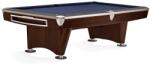 Brunswick Gold Crown VI biliárdasztal 9ft, Diófa színben (28643922412)