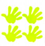Amio Fényvisszaverő matricák Hands AMiO szett -03942 (03942)