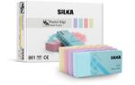 Silka Radír, pasztell, 24 db/display Silka - suplix