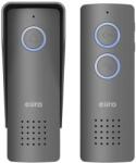 Eura-Tech Vezeték nélküli kaputelefon Eura ADP-80A3 grafit (A31A280)