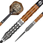 Shot Set sageti darts steel Shot TP Gnarly Gnasha, 23g 95% wolfram (SHGNGTP23)