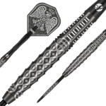 Shot Set sageti darts steel Shot Tp Goths Wulfaz 24g, 90% wolfram (SHGOWTP24)