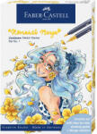 Faber-Castell Rostirón, filctoll készlet alkoholos kétvégű GOLDFABER SKETCH Romantikus Manga 1 Faber-Castell 8klf. szín (FC164701) - iroda-ellatas