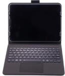YENKEE Husă cu tastatură pentru tabletă 10"-11" YENKEE Bluetooth YBK 1100 MTR neagră (YBK 1100 MTR)