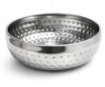  Kalapácsolt acél tál Hammered Bowl acél 304 (3215963)