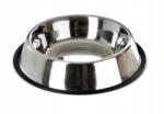 Szimpla fém tál ezüst 1, 5 l (48364)