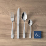 Villeroy & Boch V&B Oscar evőeszközkészlet 6személyes 24részes (12-6339-9037)