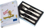Villeroy and Boch V&B Happy as a Bear gyermek evőeszközkészlet 4részes (12-6530-2091)